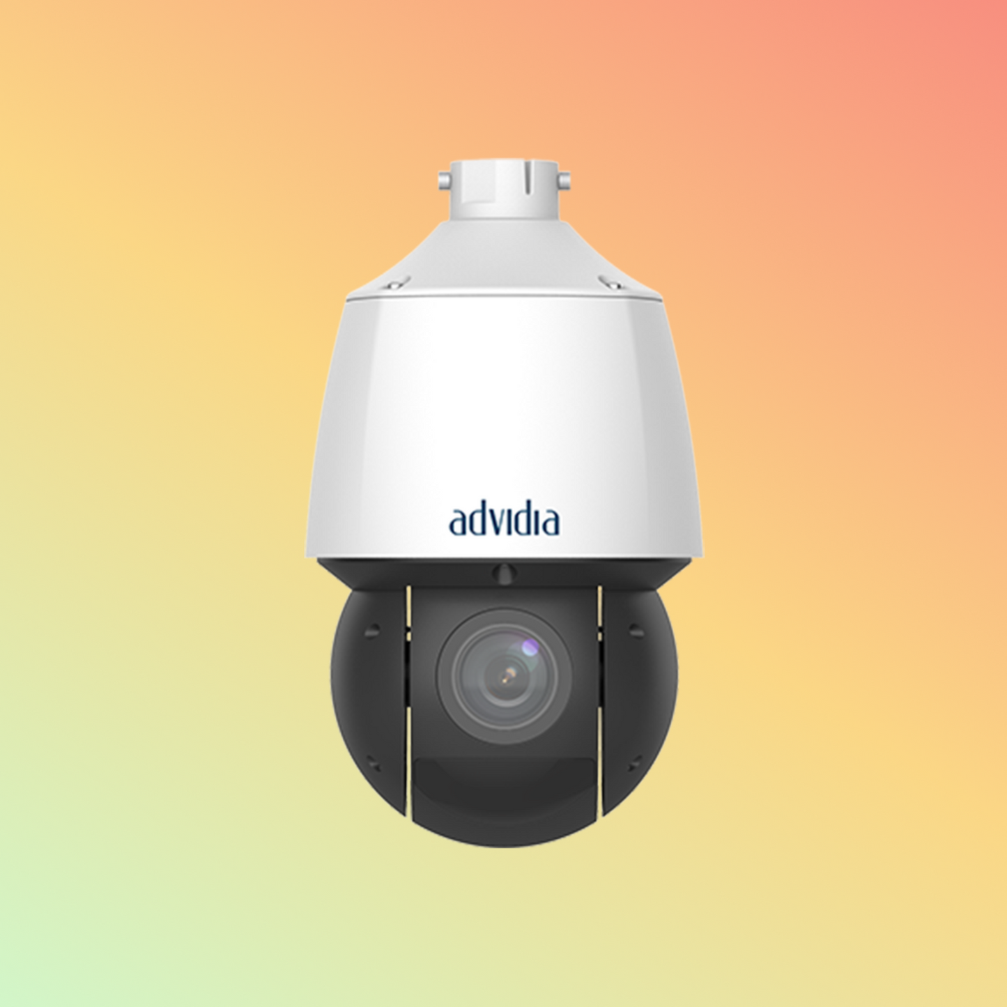 Advidia M-400-P 4MP 25x WDRNetwork PTZ Dome Camera