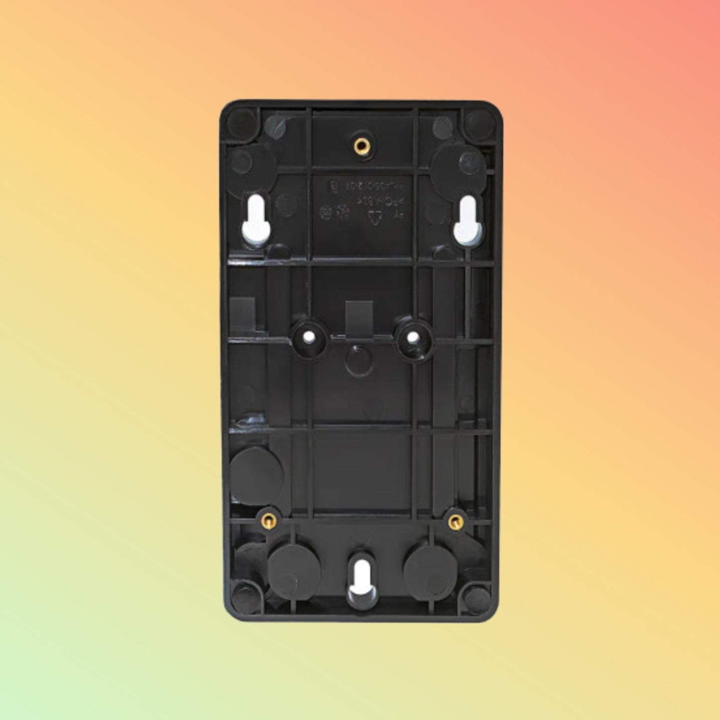 VeriFone P200 / P400 Mounting Back Plate