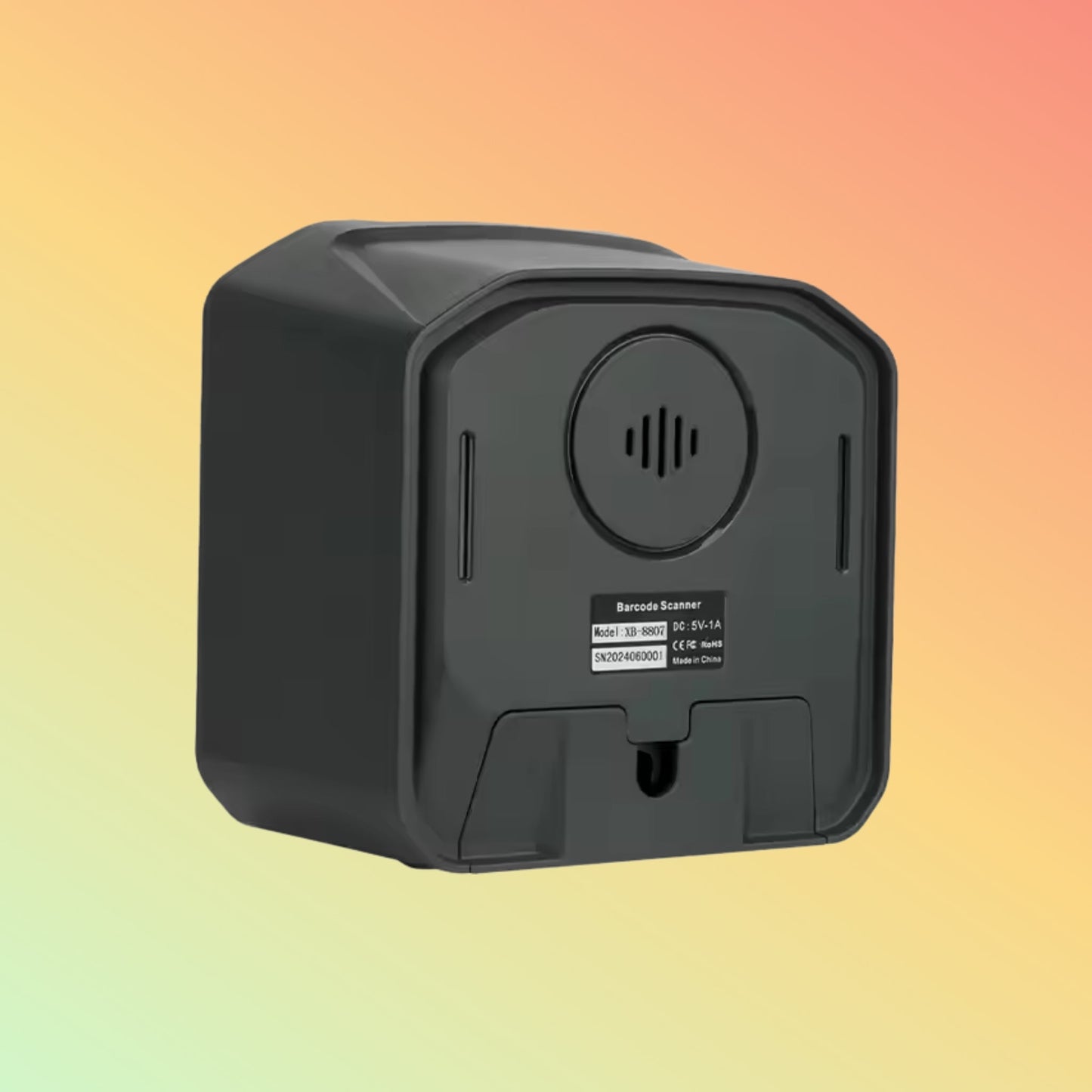 Syble XB-8807 High Performance One Mega-pixel QR Code Data Matrix Reader