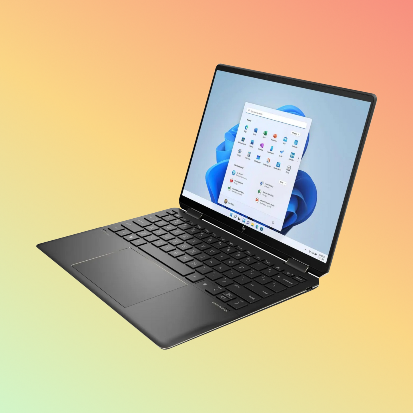 HP SPECTRE 14-EA1030 Laptop - 11th Gen i7-1195G7, 16GB, 1TB SSD, 13.5" 3K Touch X360