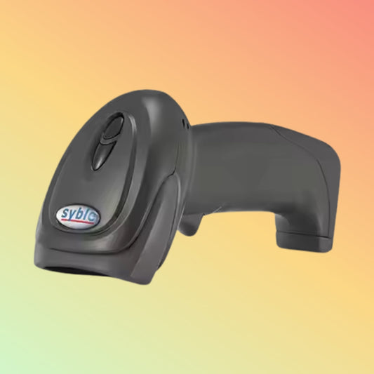 Syble XB-5066R Hand Held Rugged Usb Barcode Scanner