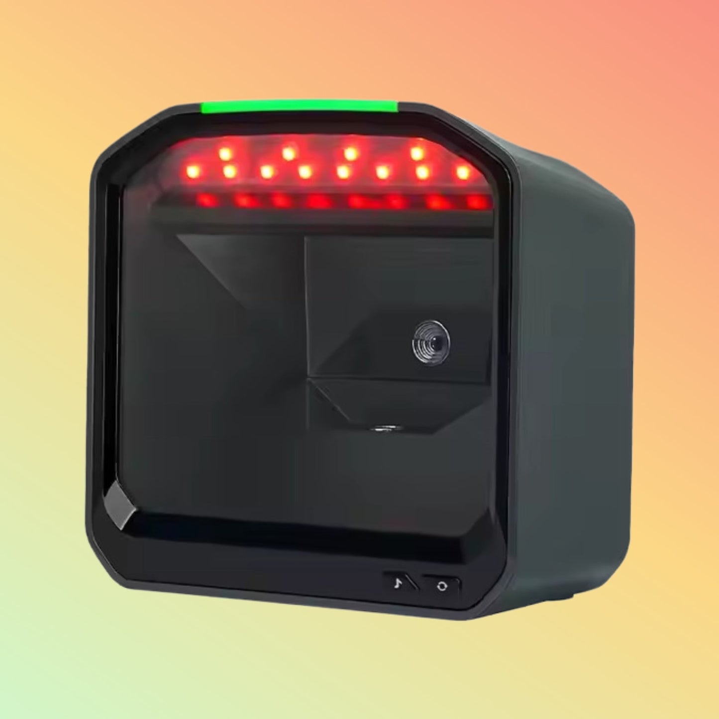 Syble XB-8807 High Performance One Mega-pixel QR Code Data Matrix Reader