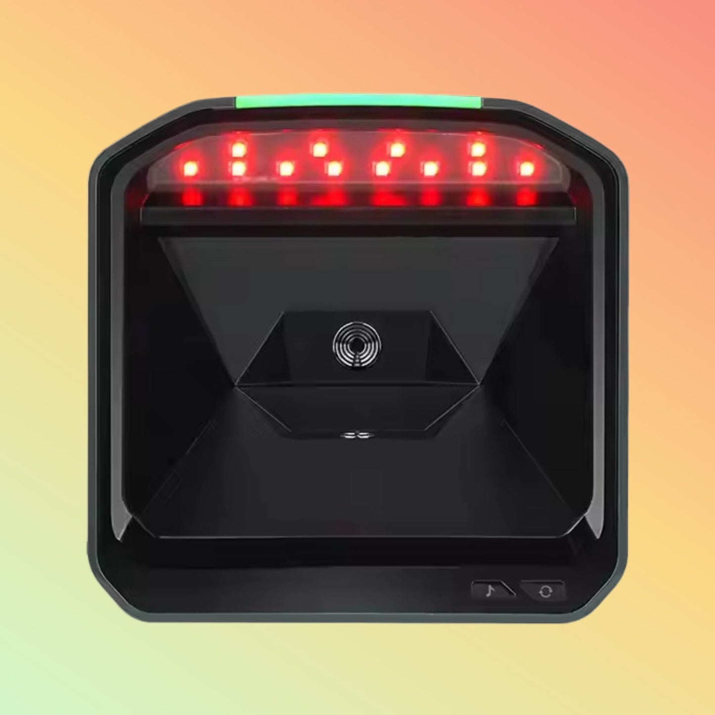 Syble XB-8807 High Performance One Mega-pixel QR Code Data Matrix Reader