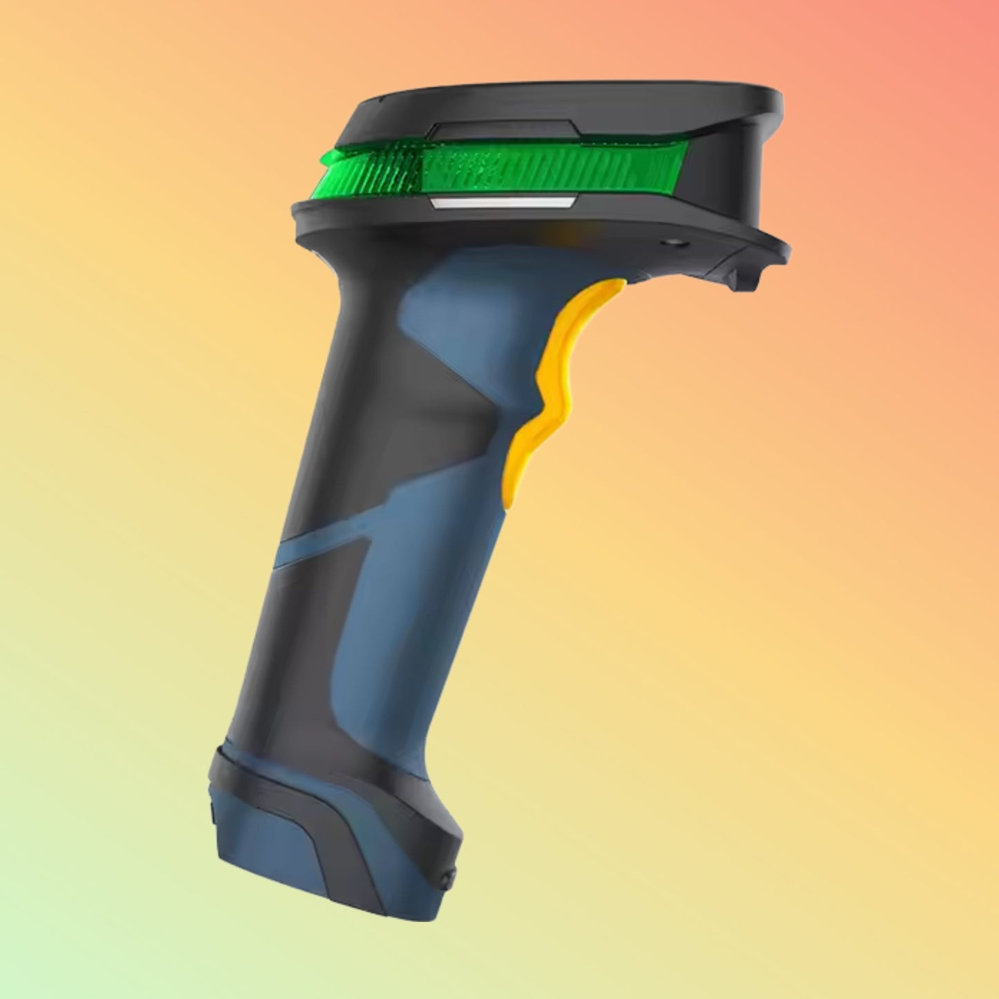 Syble AK-T500 1D/2D Wireless Barcode Scanner with USB & RS232