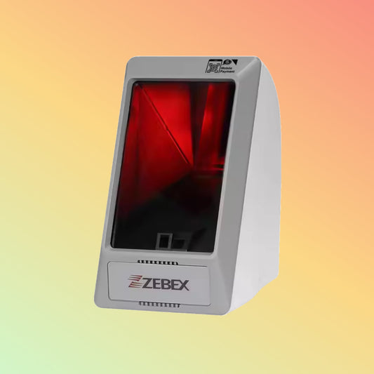 Zebex Z-8062 Z-7000 Mobile 2D Hands-Free QR Payment Barcode Scanner
