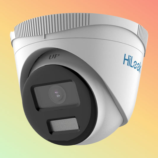 Hikvision IPC-T229HA 2 MP ColorVu MD 2.0 Fixed Turret Network Camera