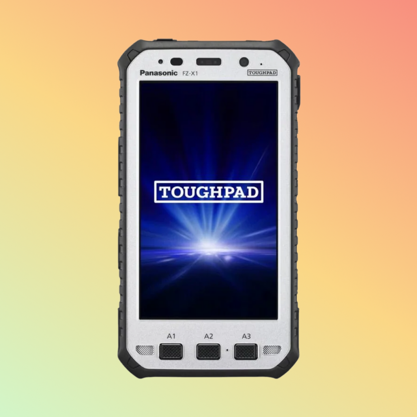Panasonic Toughpad FZ-X1, FZ-X1ACBAZZM, 5" HD, Qualcomm APQ8064T 1.7GHz