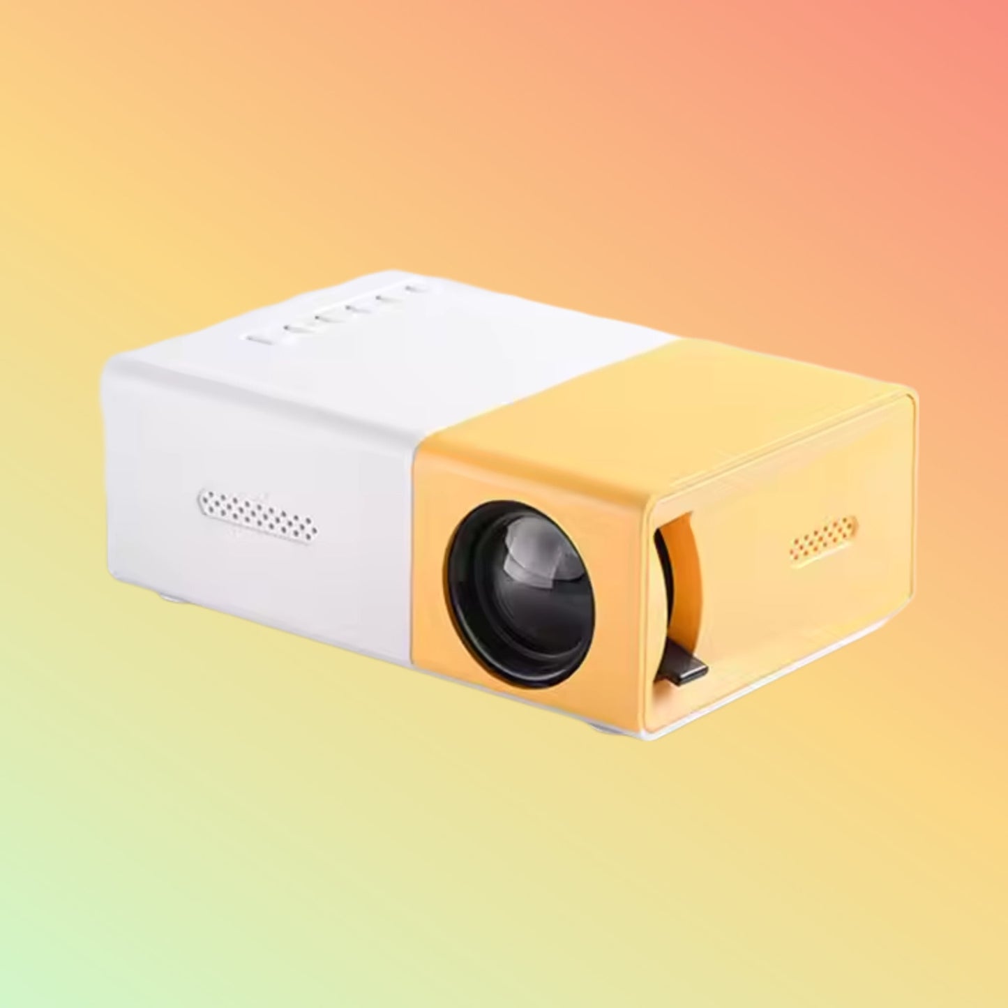 Ycstar CY200 Mini 4K Projector HD Portable Pocket Cinema