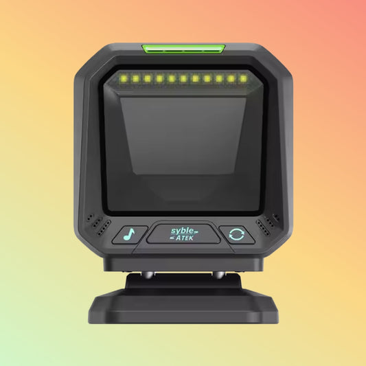 Syble AK-9608H Omnidirectional 1D/2D Desktop Scanner for Android