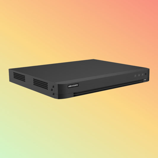 Hikvision iDS-7232HQHI-M2/XT 32-ch 1080p 1U H.265 AcuSense DVR