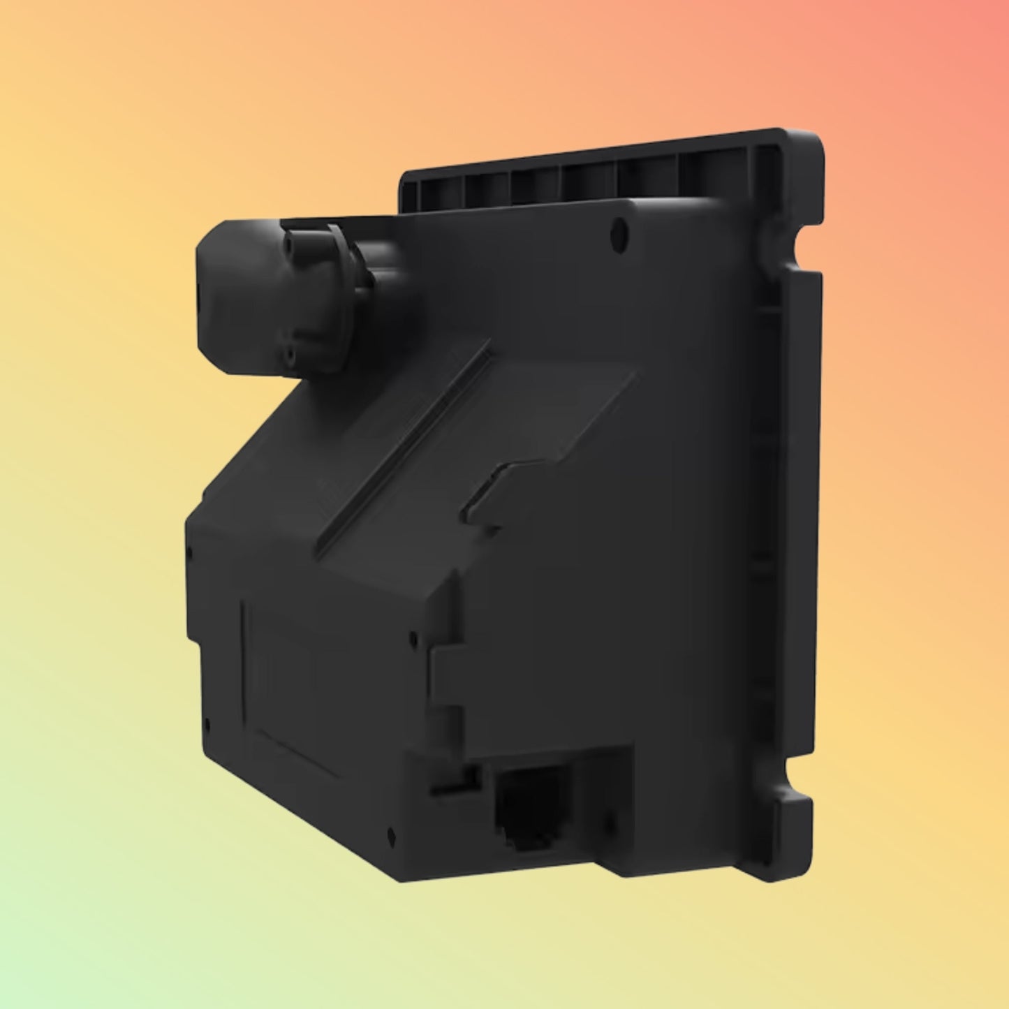 Syble AK-M3L 2D Interface USB Barcode Reader 2D Fixed QR Code Barcode Scanner