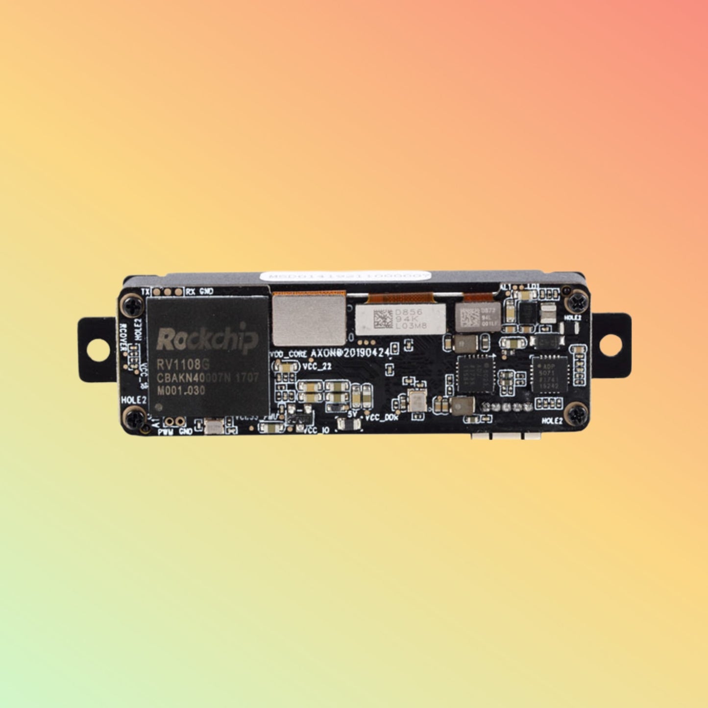 Rakinda M5 3D TOF RGB Face Recognition Biometric Camera Module