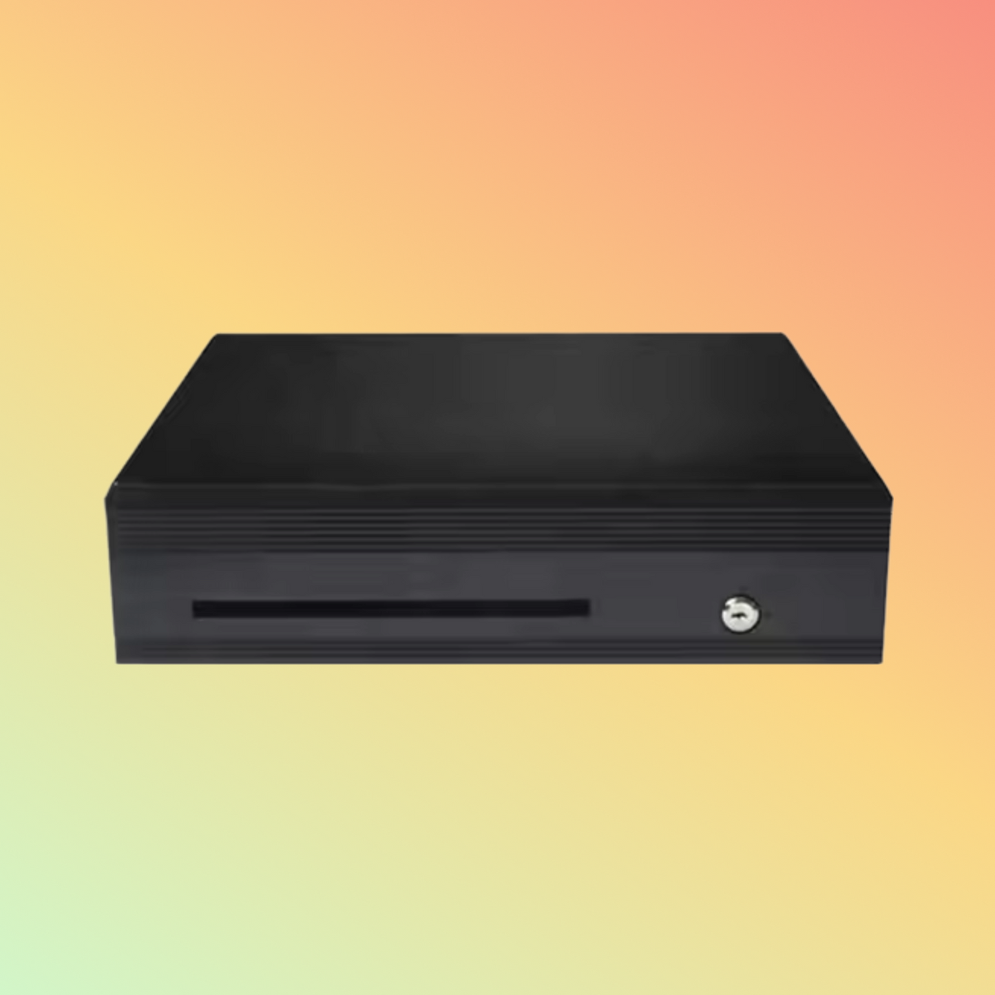 MAKEN MK-425 5 Bill 8 Coins Stylish RJ11 Heavy Duty Strong USB Cash Drawer