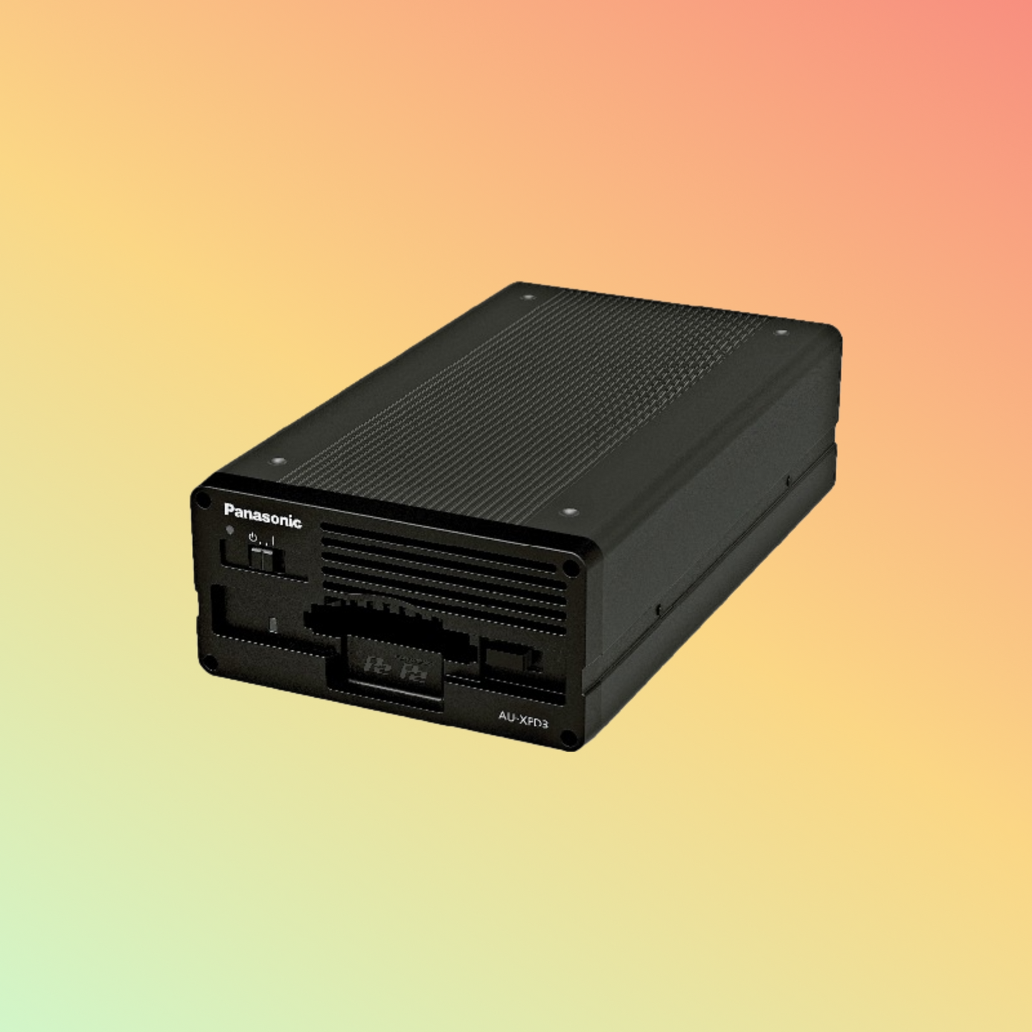 Panasonic Connect AU-XPD3 Thunderbolt3 expressP2 Drive