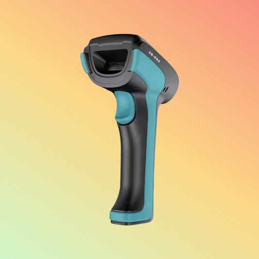 Syble XB-D50 2D Industrial Wired Barcode Scanner Ergonomic Design