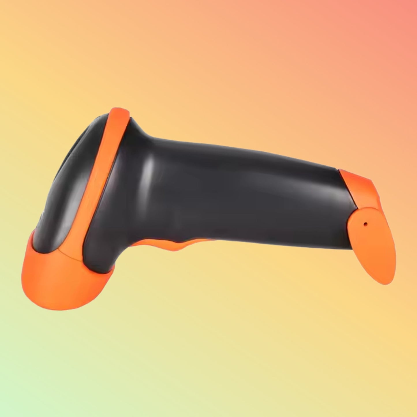 MiNJCODE MJ2818 2D Wired Supermarket USB CMOS QR Code Scanner POS Barcode Scanner