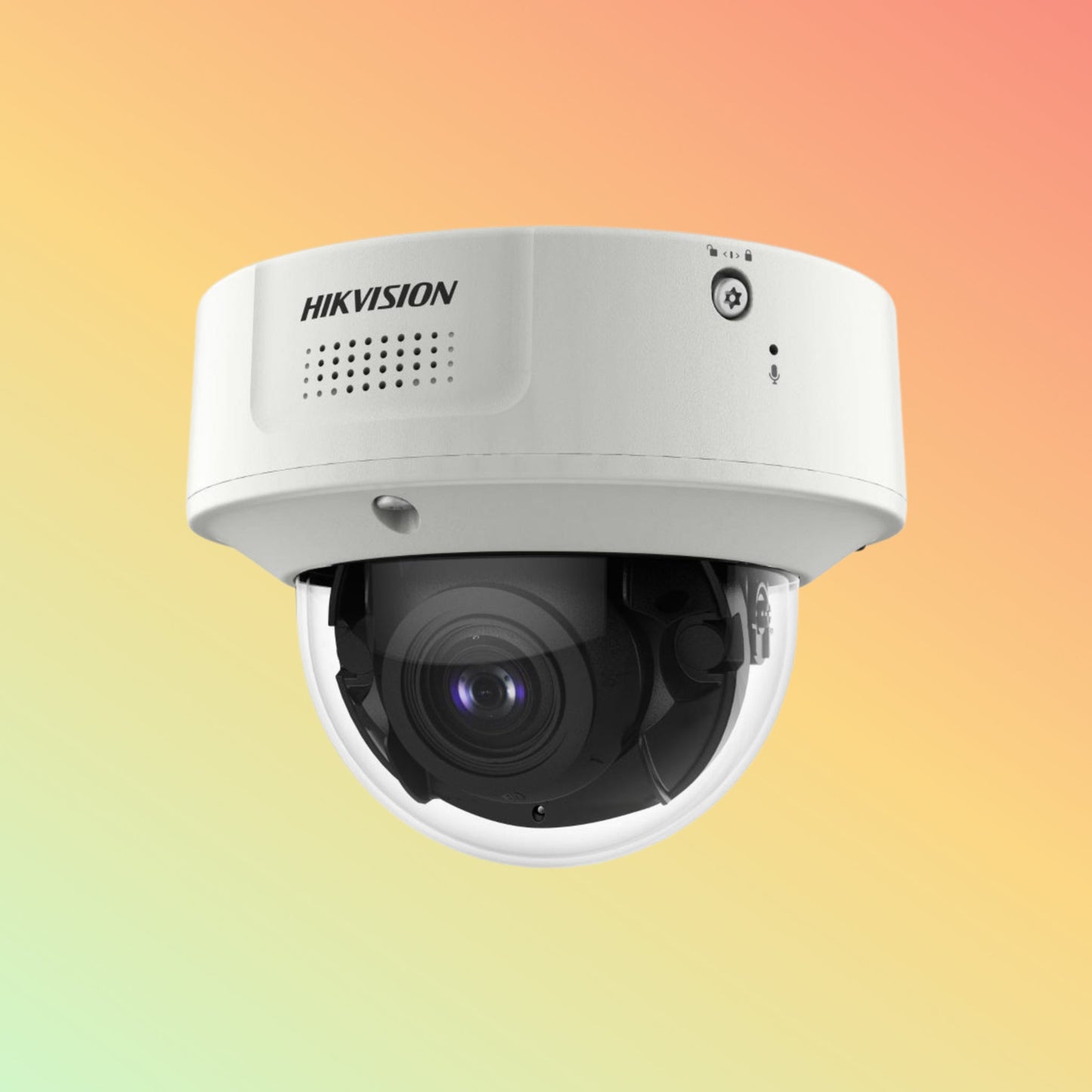 Hikvision iDS-2CD71C5G0/H-IZ(H)S(Y) 12MP DeepinView HEOP Moto Varifocal Dome Camera