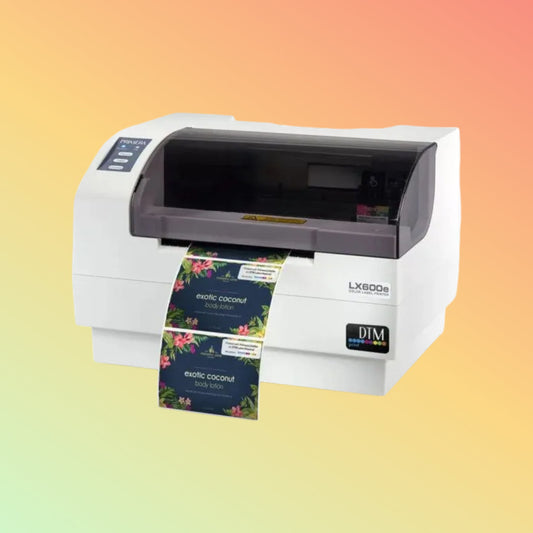 LX600e Colour Label Printer