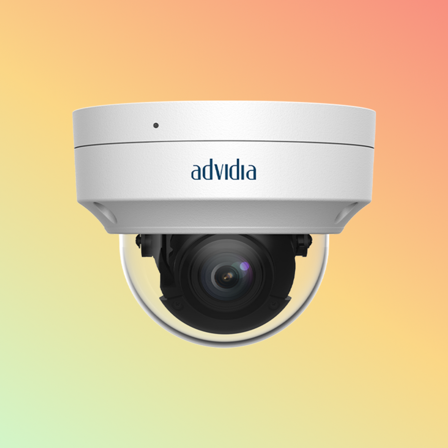Advidia M-46-V 4MP HD IR VF Dome Network Camera