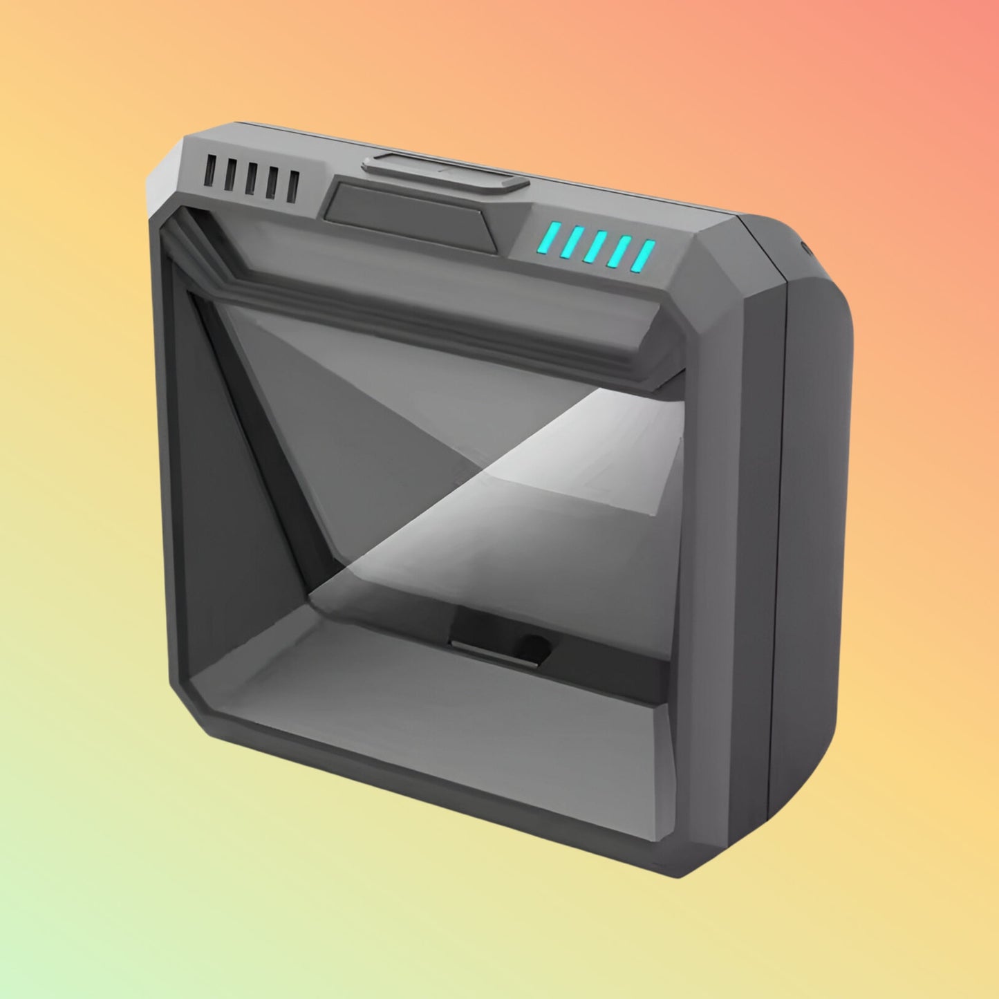 Skybarcode S7708: Checkout Counter Presentation Barcode Scanner