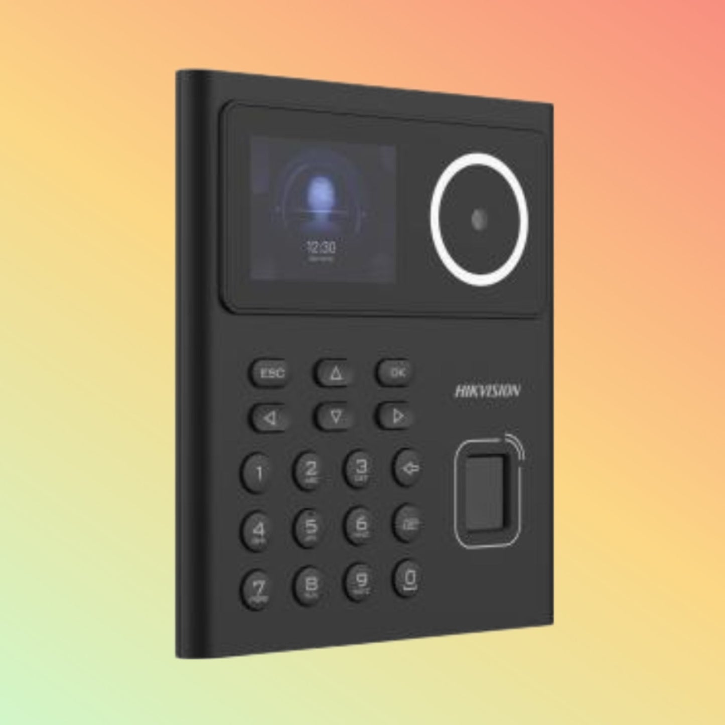 Hikvision DS-K1T320MFX Value Series Face Access Terminal