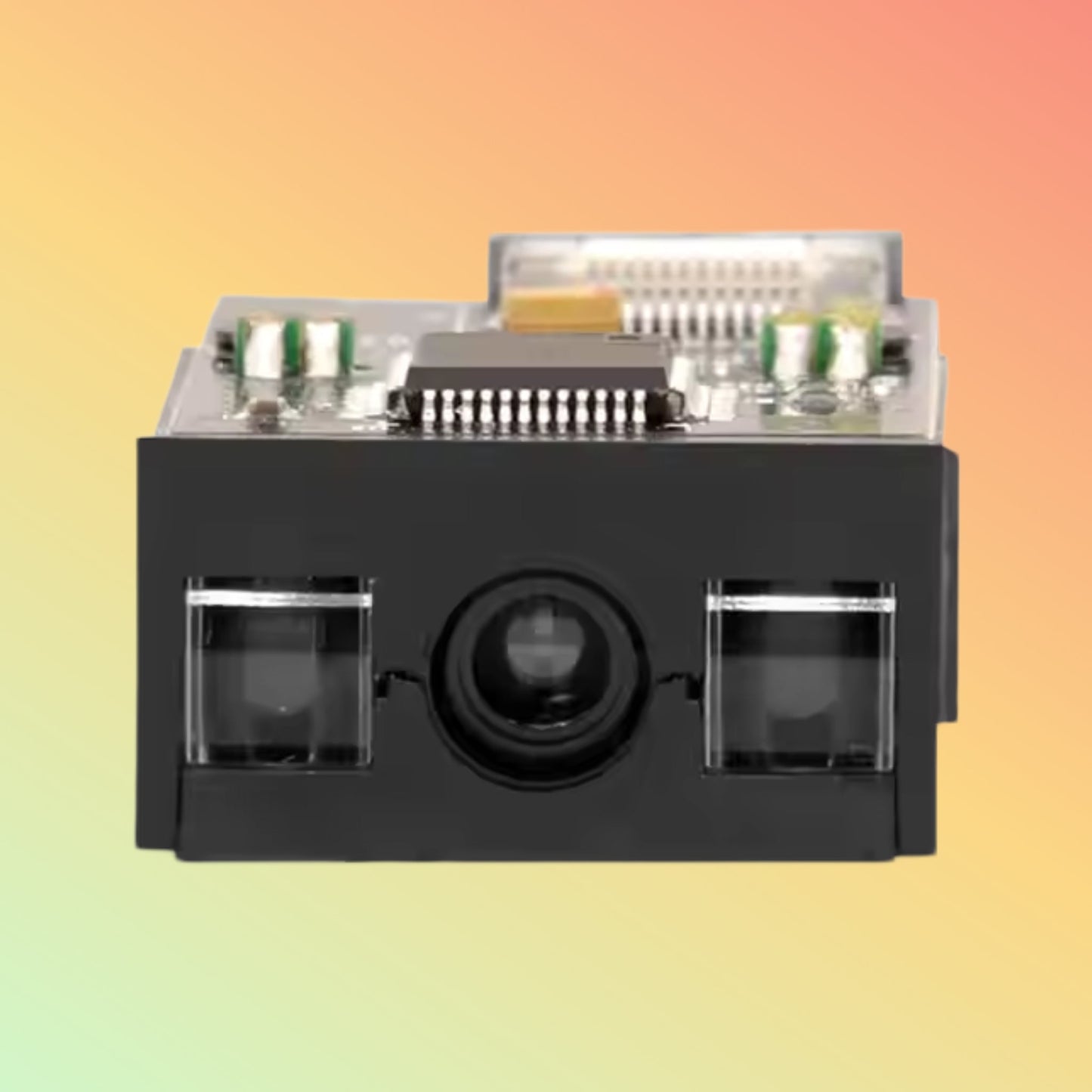 Syble XB-SC500 Embedded CCD Barcode Scanner Module for Arduino