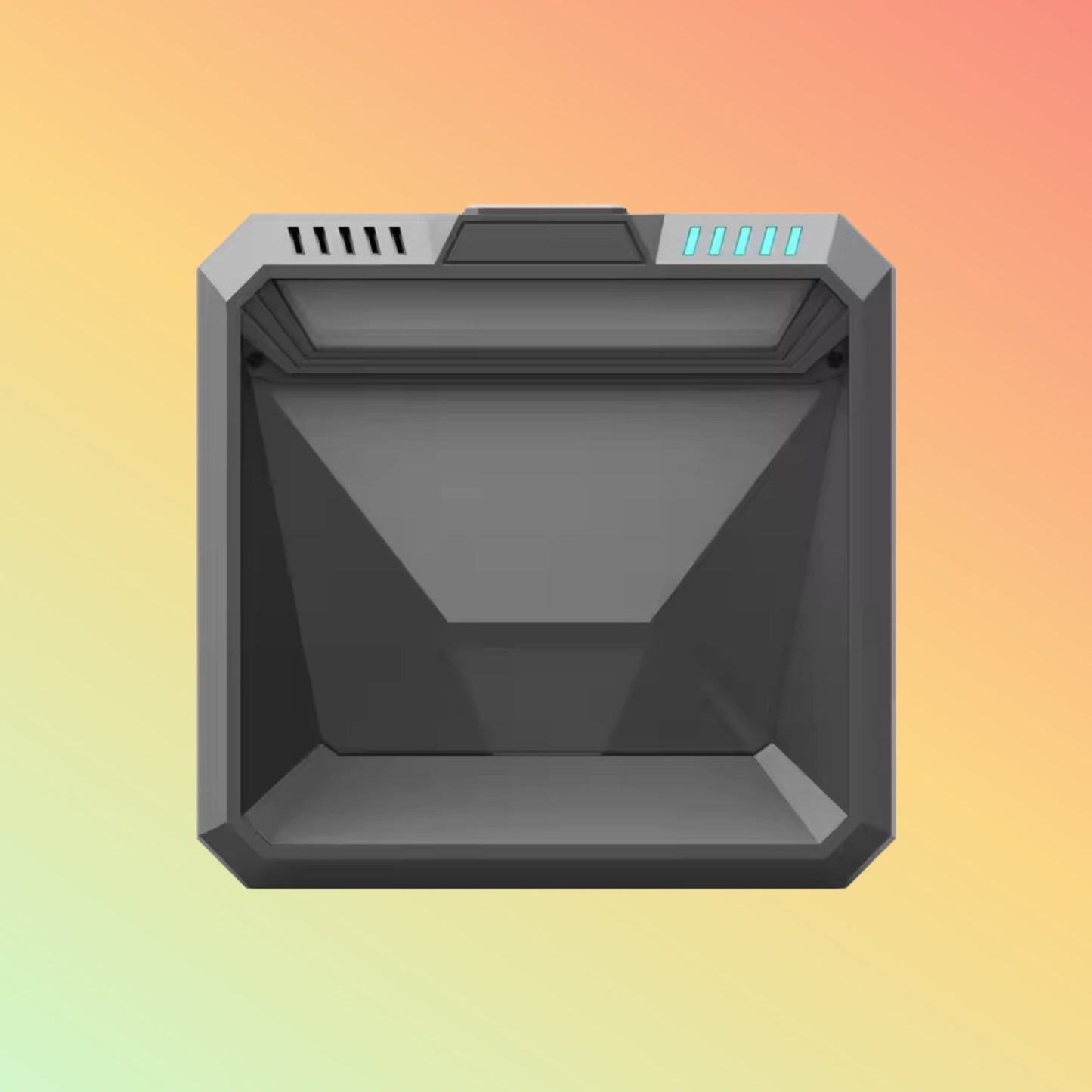 Skybarcode S7708: Checkout Counter Presentation Barcode Scanner