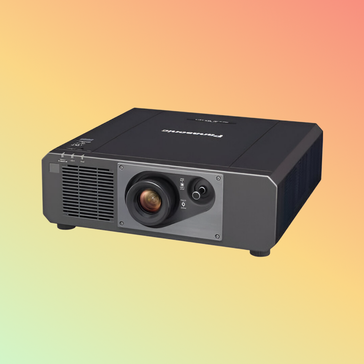 Panasonic connect 5,200-6,000lm 4K 1-Chip DLP™ Projectors