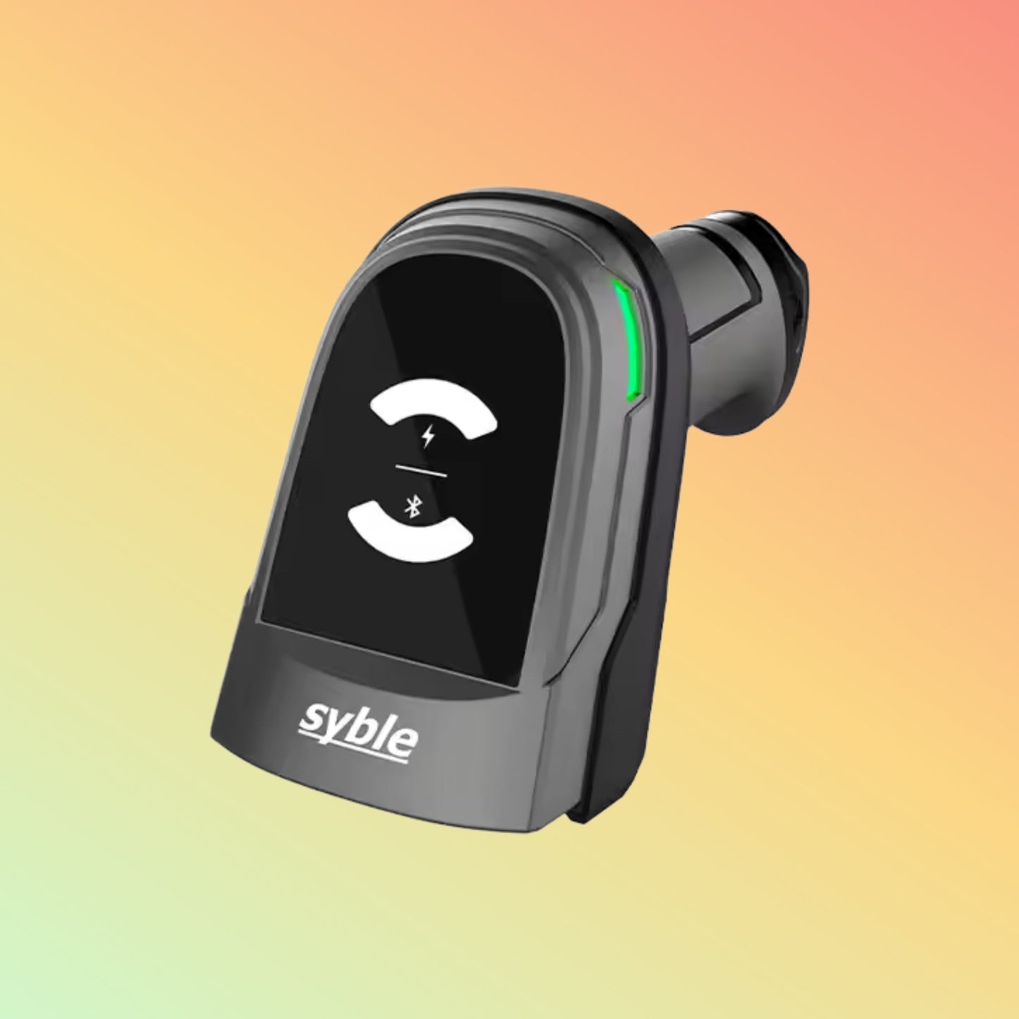 Syble XB-D66 Industrial 2D bluetooth Wireless Barcode Scanner