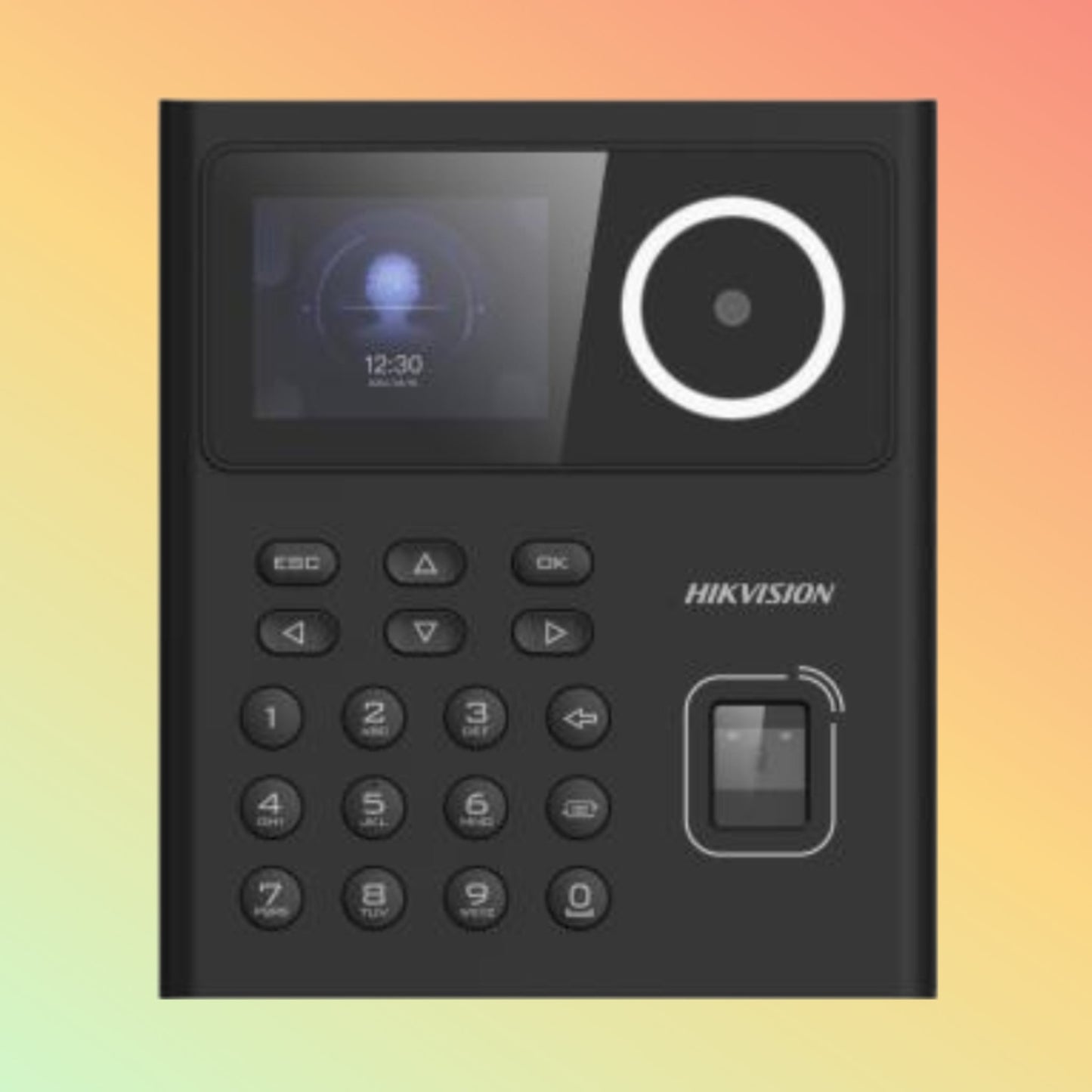 Hikvision DS-K1T320MFX Value Series Face Access Terminal