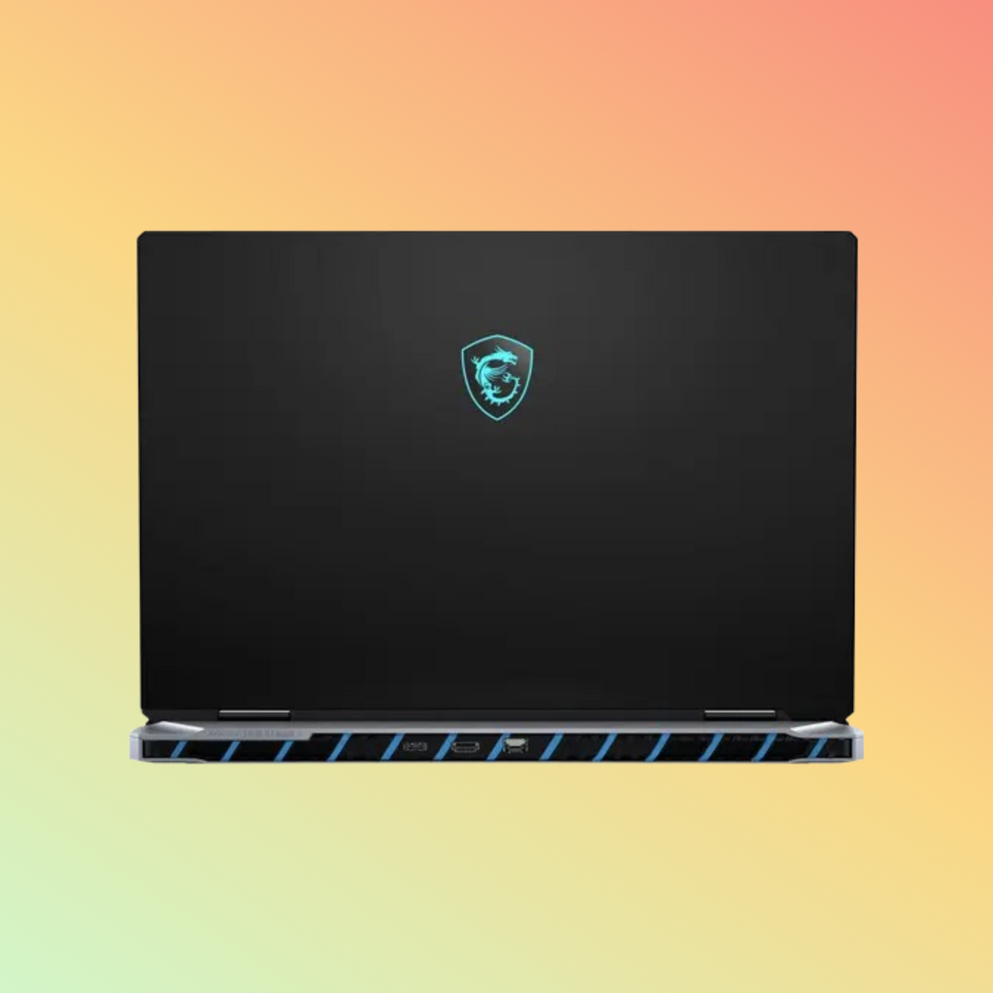 MSI TITAN 18 HX A14VIG-036US (2024) Gaming Laptop - 14th Gen i9-14900HX, 128GB, 4TB SSD, NVIDIA GeForce RTX 4090 16GB, 18" UHD (3840 x 2400)