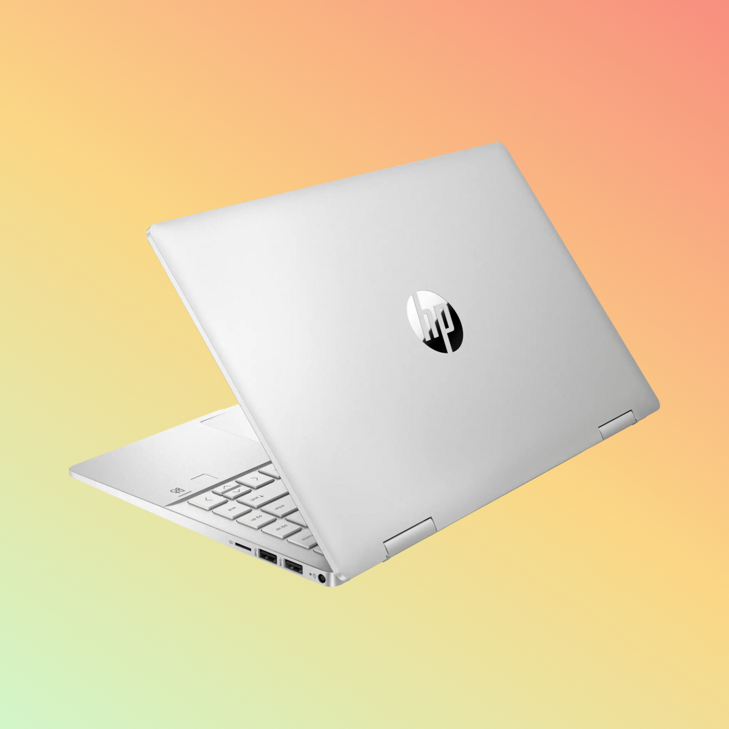 HP PAVILION 14T-EK000 Laptop - 12th Gen, i5-1235U, 16GB, 512GB SSD, 14" FHD Touch X360