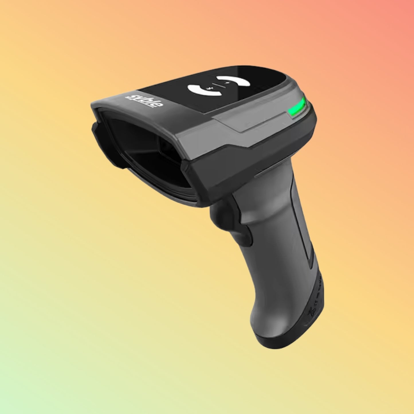 Syble XB-D66 Industrial 2D bluetooth Wireless Barcode Scanner D66