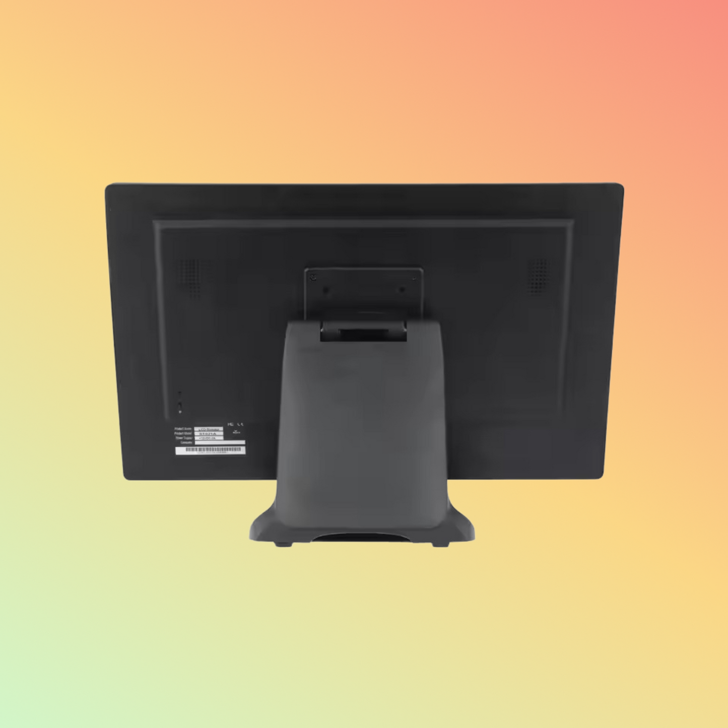 Manufacturer Supply High Quality 10 Points Capacitive Screen Touch Pos Terminal Epos Pos System Point of Sale