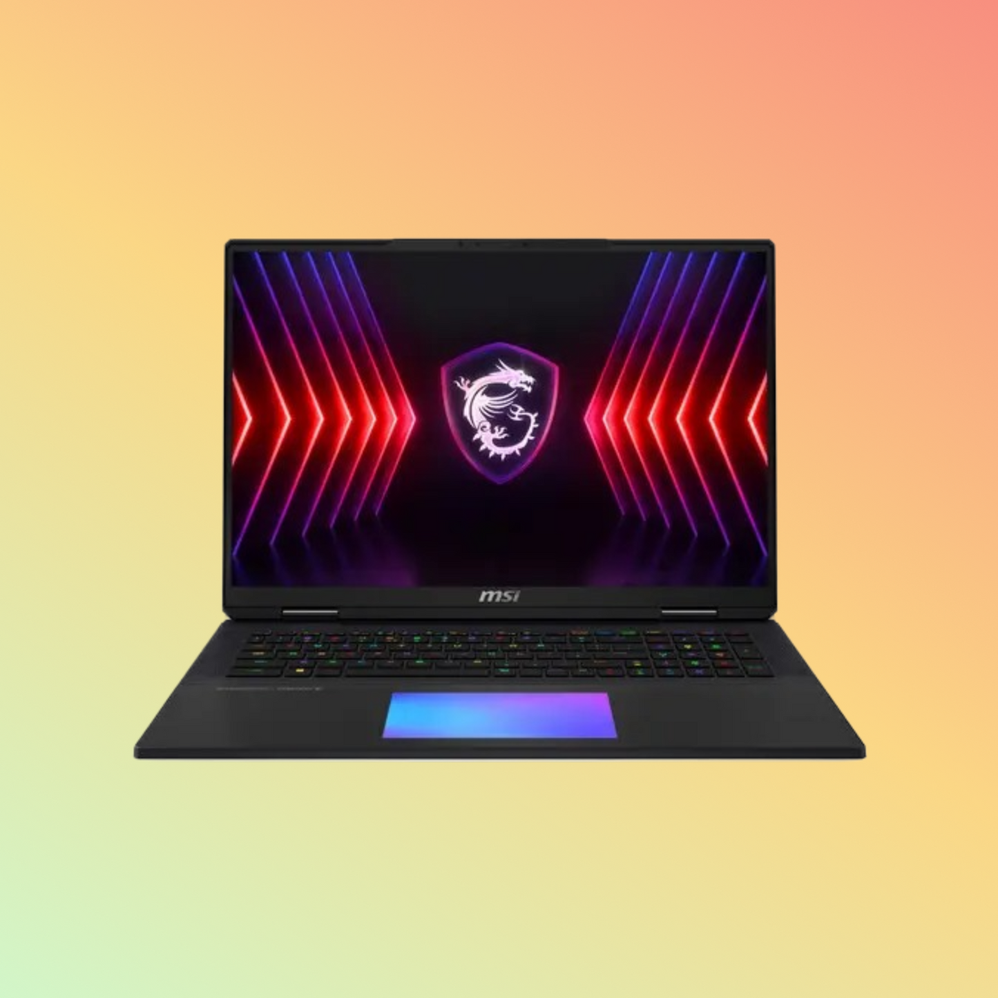 MSI TITAN 18 HX A14VIG-036US (2024) Gaming Laptop - 14th Gen i9-14900HX, 128GB, 4TB SSD, NVIDIA GeForce RTX 4090 16GB, 18" UHD (3840 x 2400)