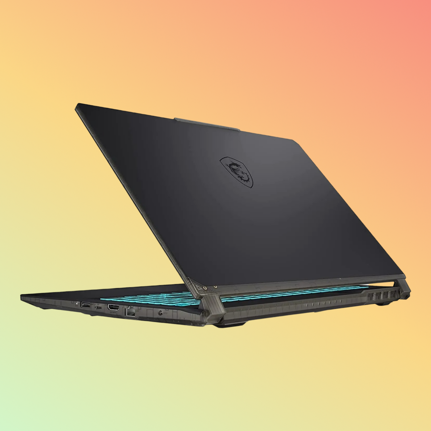 MSI CYBORG A13VE 9S7-15K111 Gaming Laptop - 13th Gen i7-13620H, 16GB, 512GB SSD, NVIDIA GeForce RTX 4060 8GB, 15.6" FHD