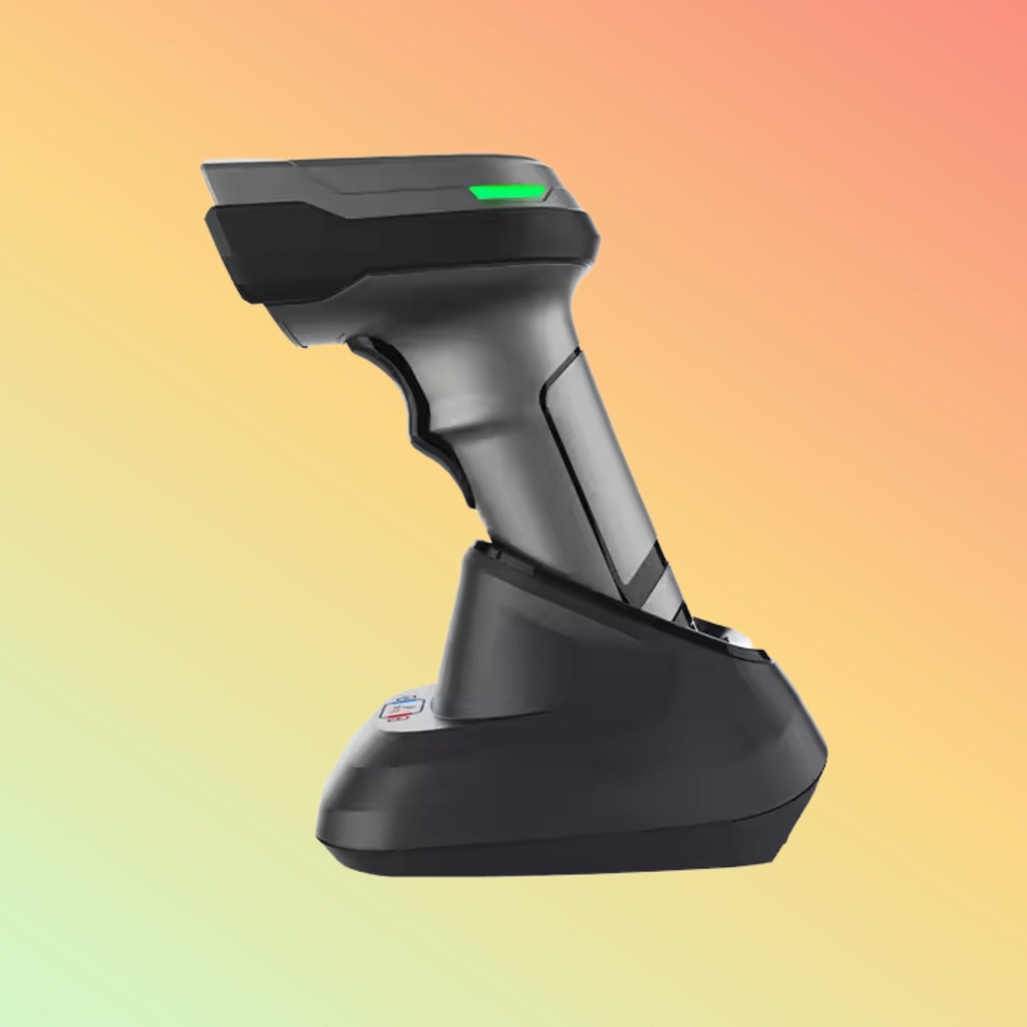 Syble XB-D66T Quickly Match 2.4G Wireless BT QR Code Scanner