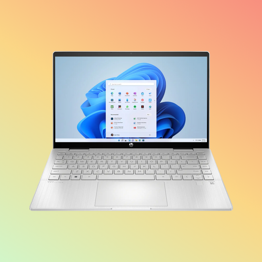 HP ENVY 13T-BF000 Laptop - 12th Gen i7-1250U, 16GB, 512GB SSD, 13.3" FHD Touch X360