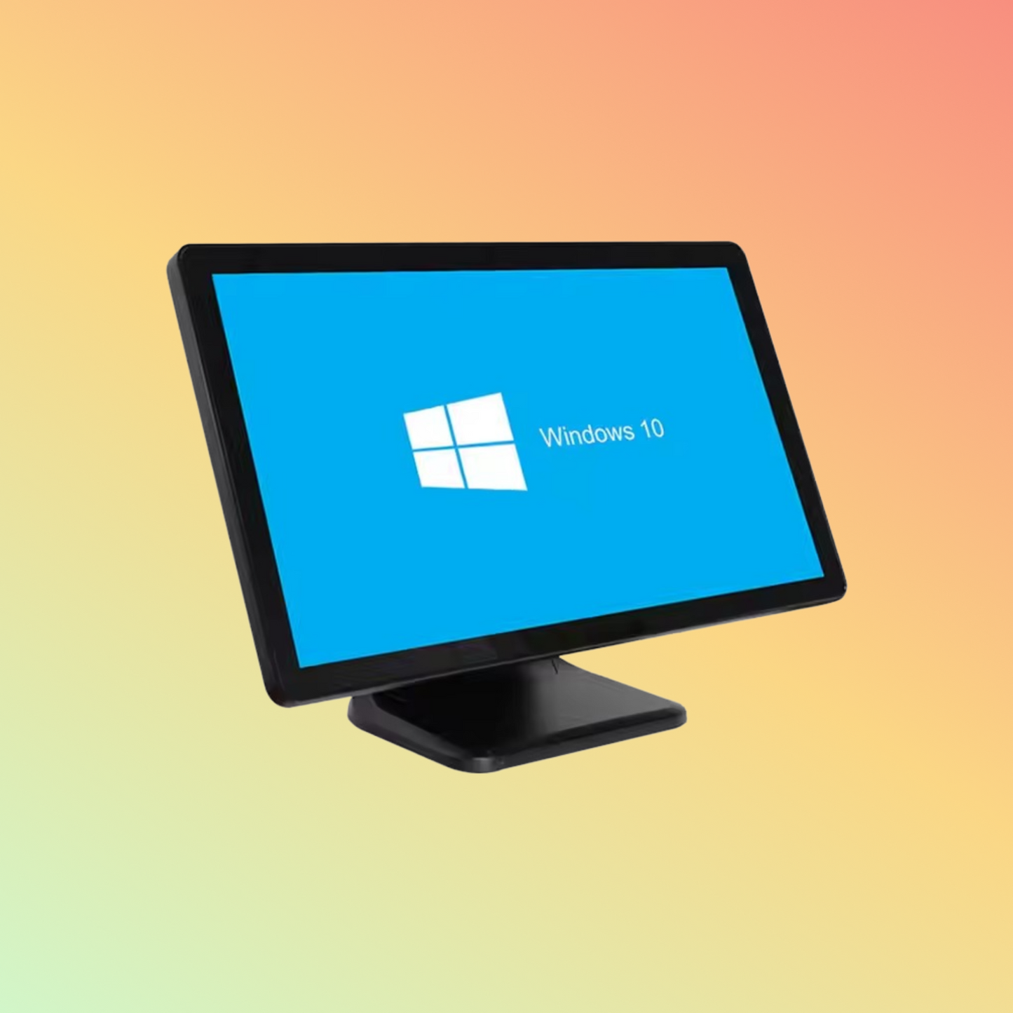 Manufacturer Supply High Quality 10 Points Capacitive Screen Touch Pos Terminal Epos Pos System Point of Sale