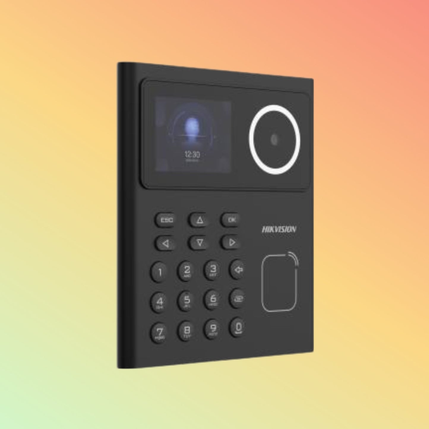 Hikvision DS-K1T320EWX Value Series Face Access Terminal