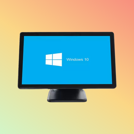 Manufacturer Supply High Quality 10 Points Capacitive Screen Touch Pos Terminal Epos Pos System Point of Sale