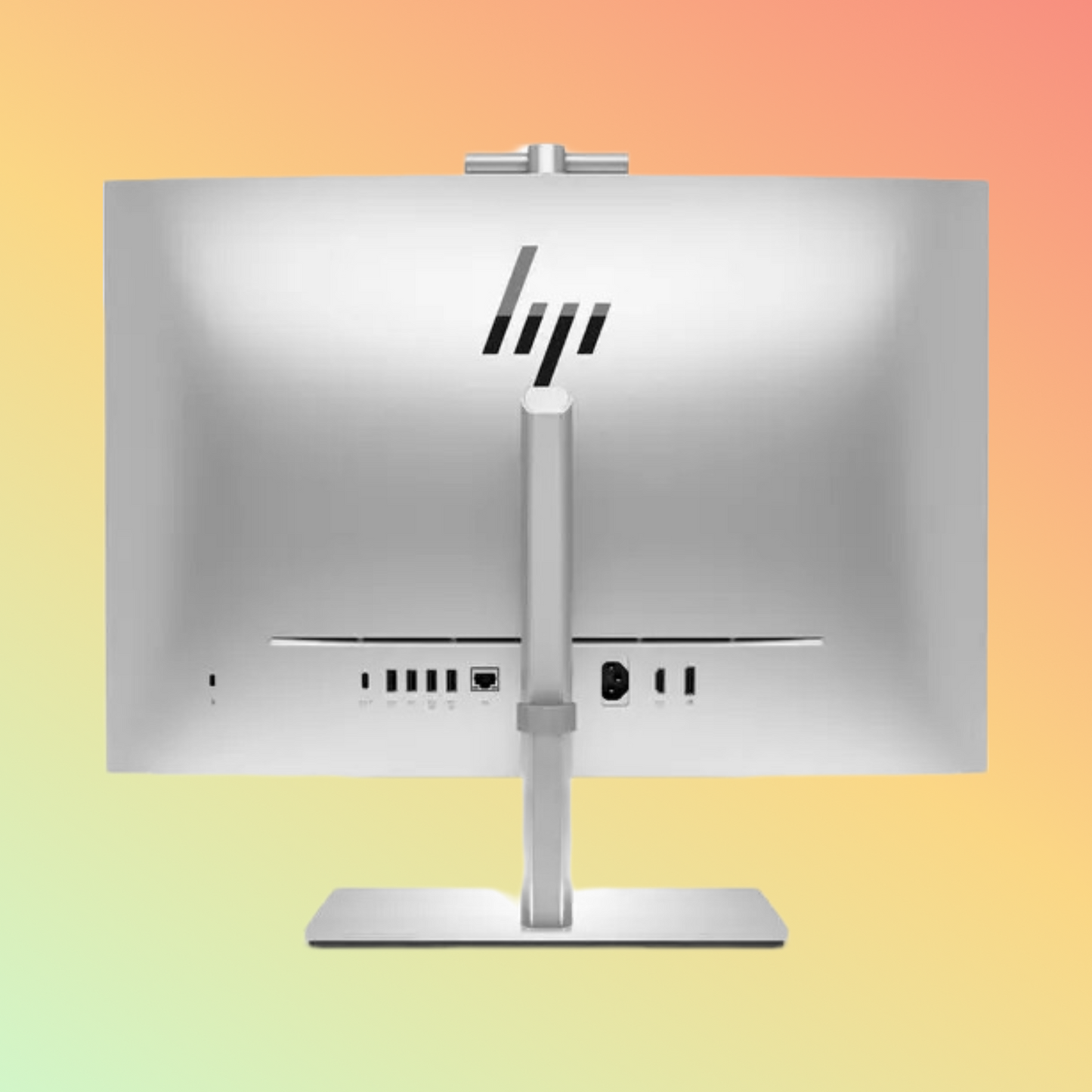 HP All In One Pavilion 24-K1305ST i5-11500T - 16GB - 1TB HDD + 256GB SSD - NVIDIA®️ GeForce®️ MX350 4GB - 23.8" FHD Touch