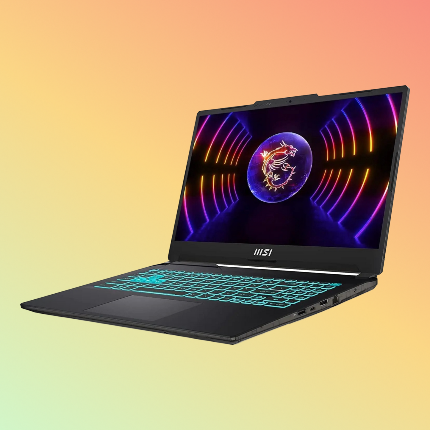 MSI CYBORG A13VE 9S7-15K111 Gaming Laptop - 13th Gen i7-13620H, 16GB, 512GB SSD, NVIDIA GeForce RTX 4060 8GB, 15.6" FHD