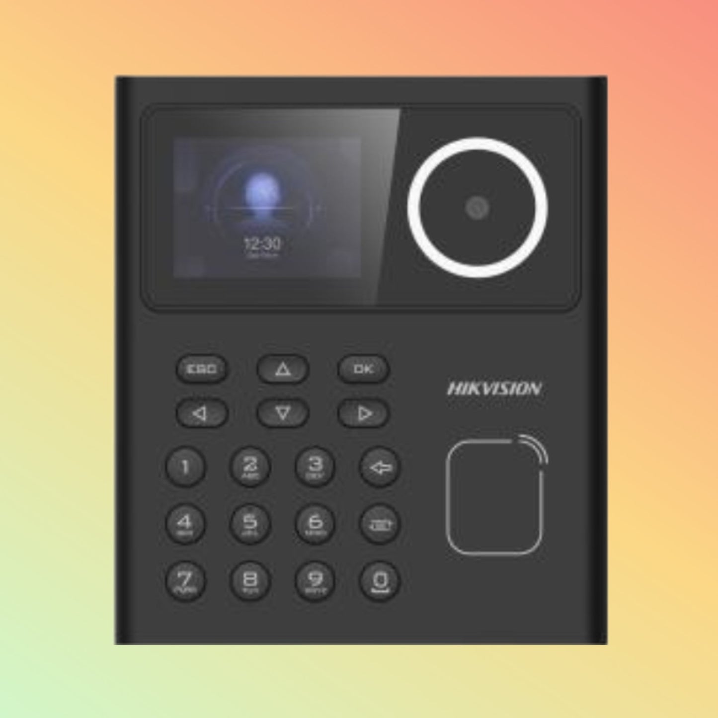 Hikvision DS-K1T320EWX Value Series Face Access Terminal