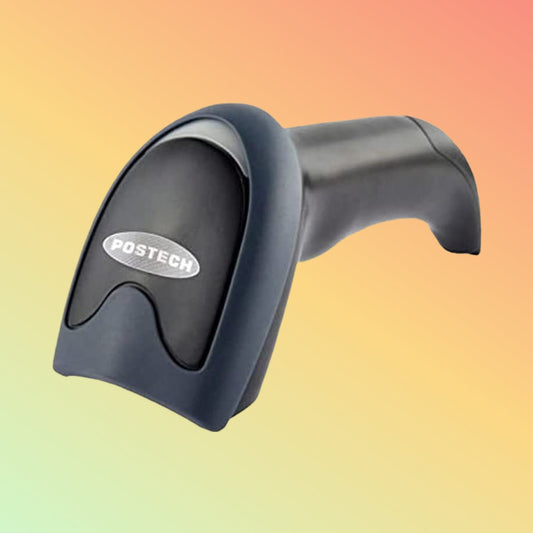 POSHTECH BARCODE SCANNER PT-8200