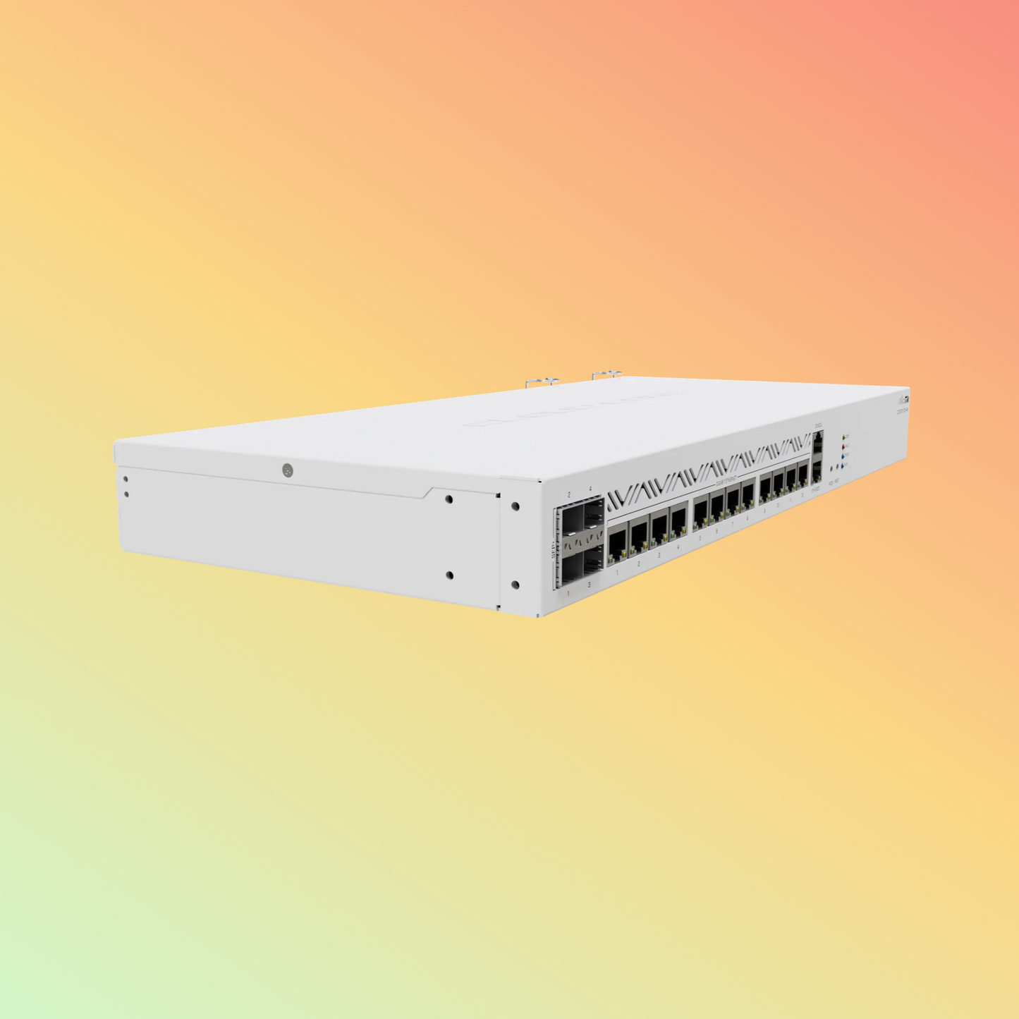 Mikrotik (CCR2116-12G-4S+) Wired Router