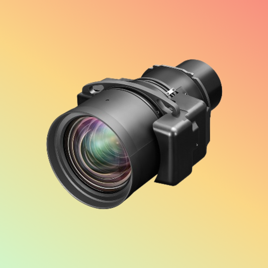 Panasonic connect ET-EMS650 LCD Projector Zoom Lens