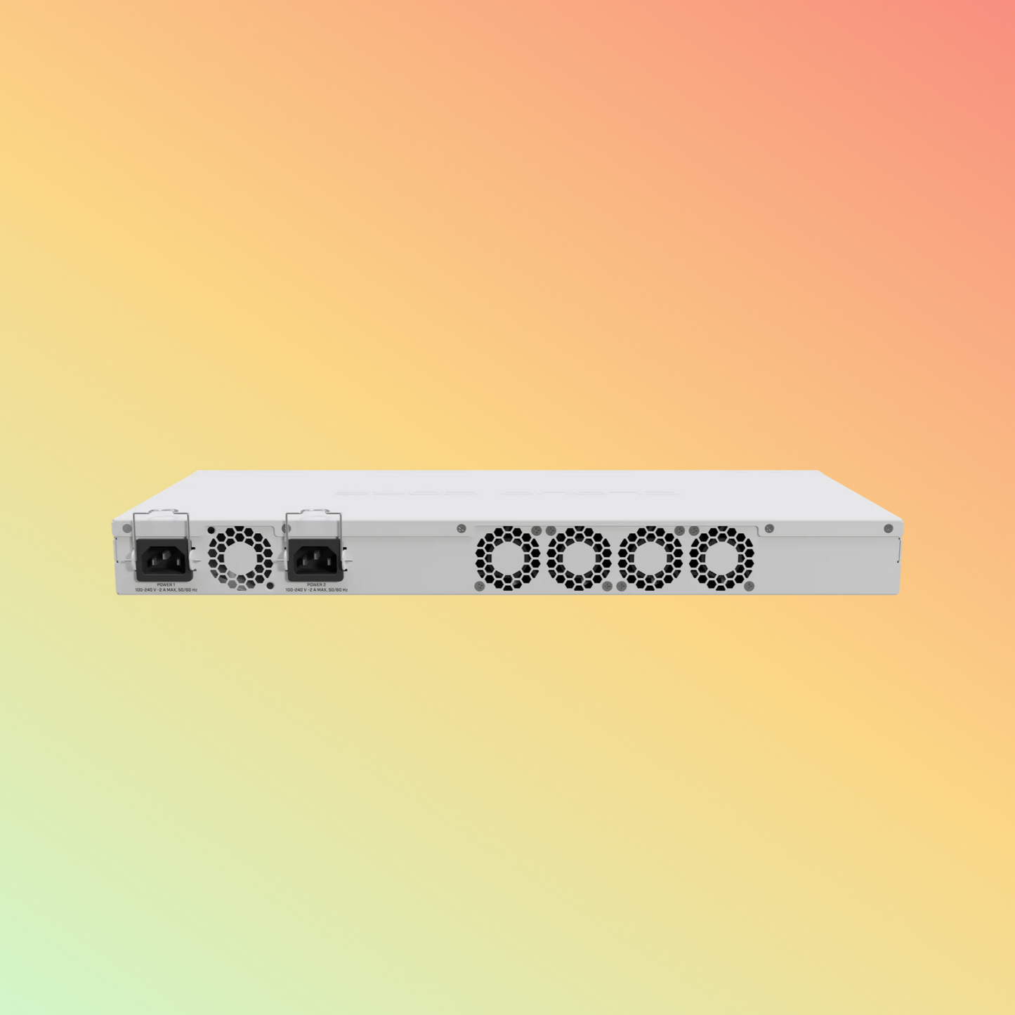 Mikrotik (CCR2116-12G-4S+) Wired Router