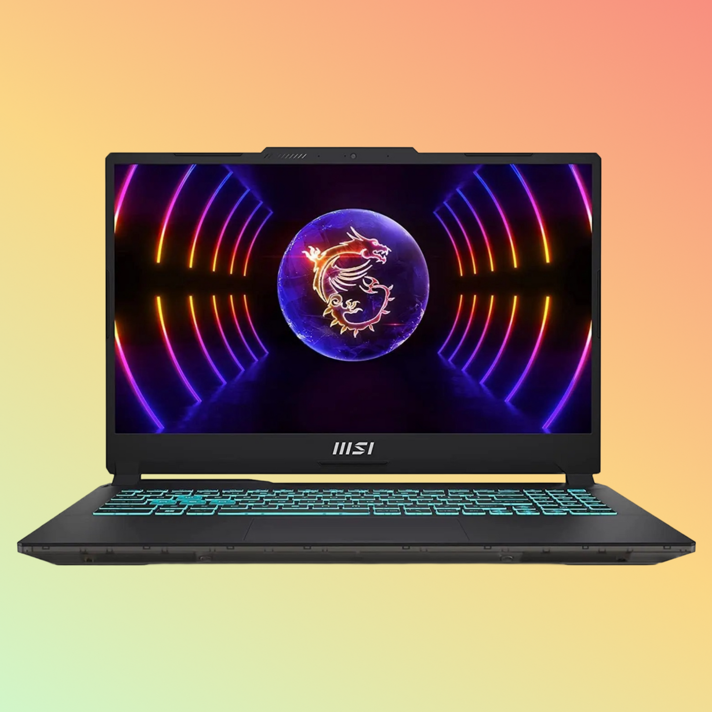 MSI CYBORG A13VE 9S7-15K111 Gaming Laptop - 13th Gen i7-13620H, 16GB, 512GB SSD, NVIDIA GeForce RTX 4060 8GB, 15.6" FHD