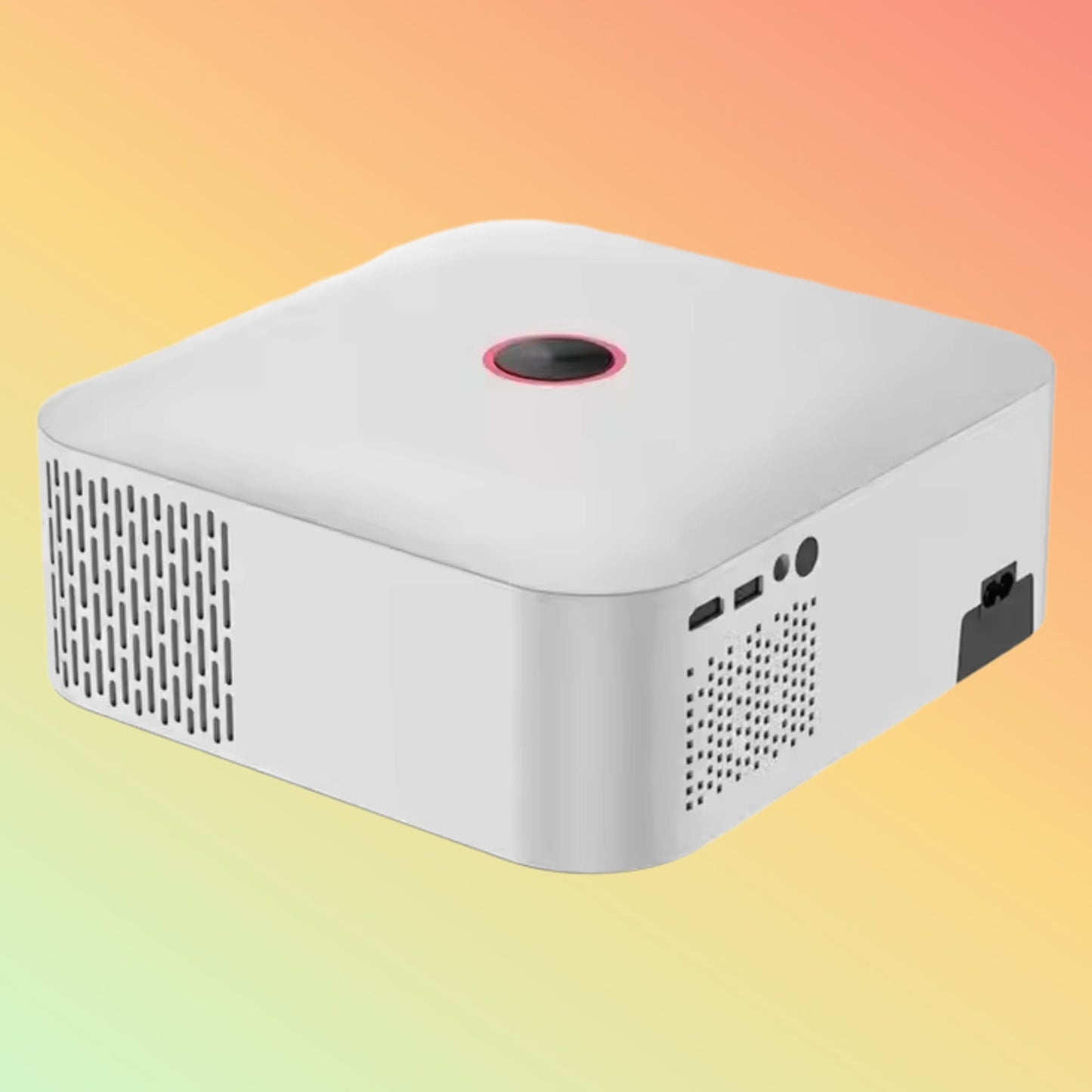 Ycstar T7 4K Mini Smart Projector Android 9 WiFi Full HD